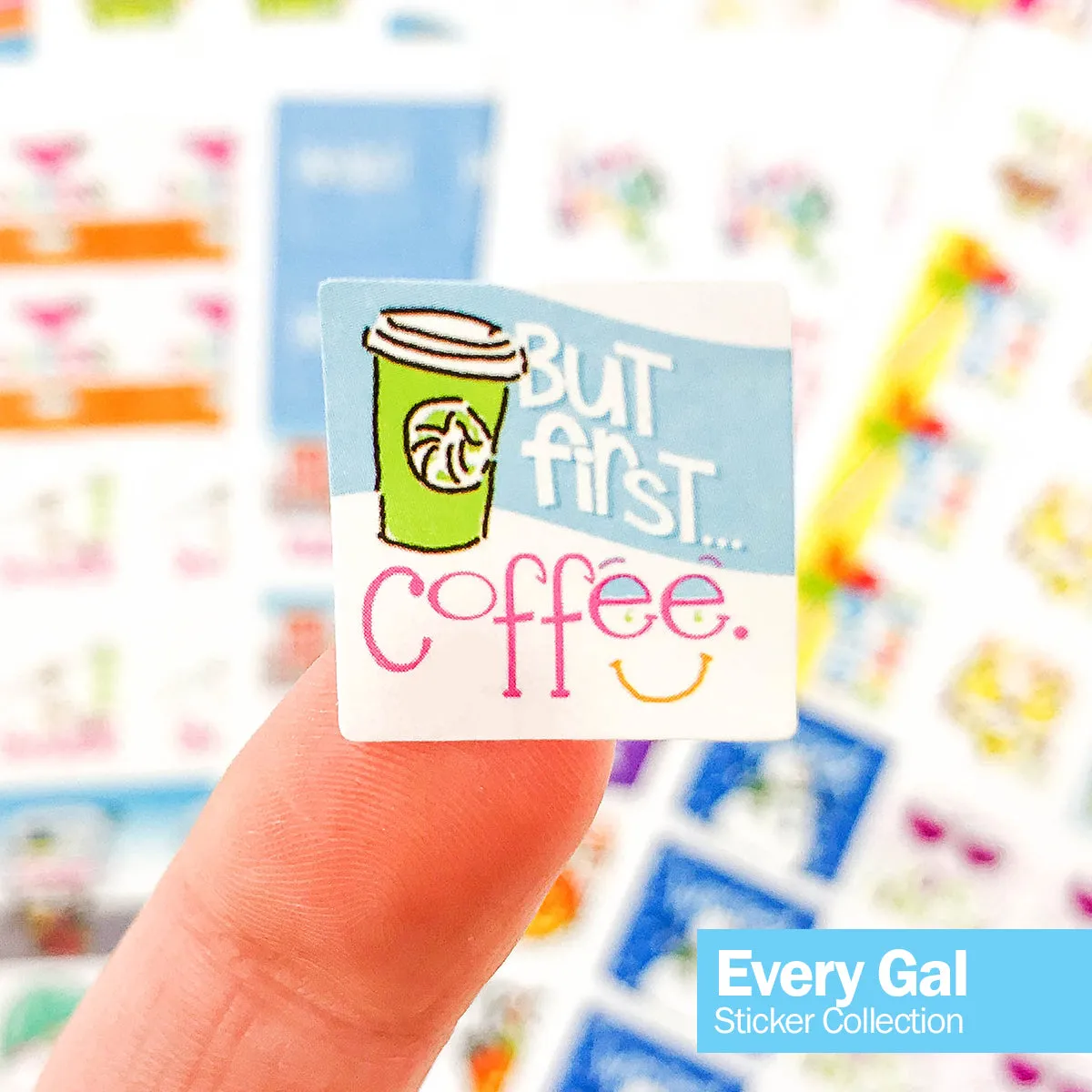 Best Planner Stickers | Family, Work, To-Dos, Events, Goals | 8 Styleso