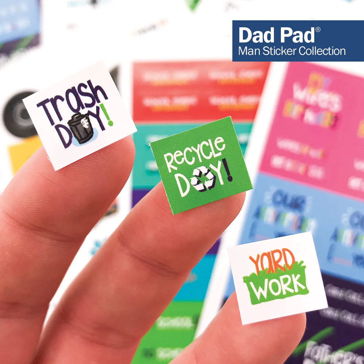 Best Planner Stickers | Family, Work, To-Dos, Events, Goals | 8 Styleso