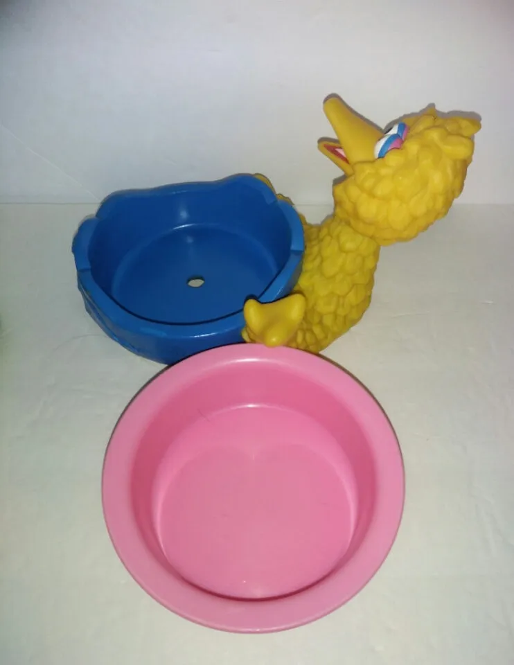 Big Bird Bowl By Jim Henson Productions