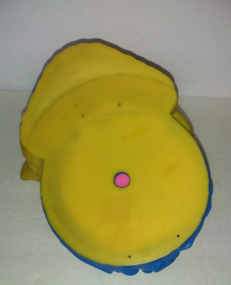 Big Bird Bowl By Jim Henson Productions