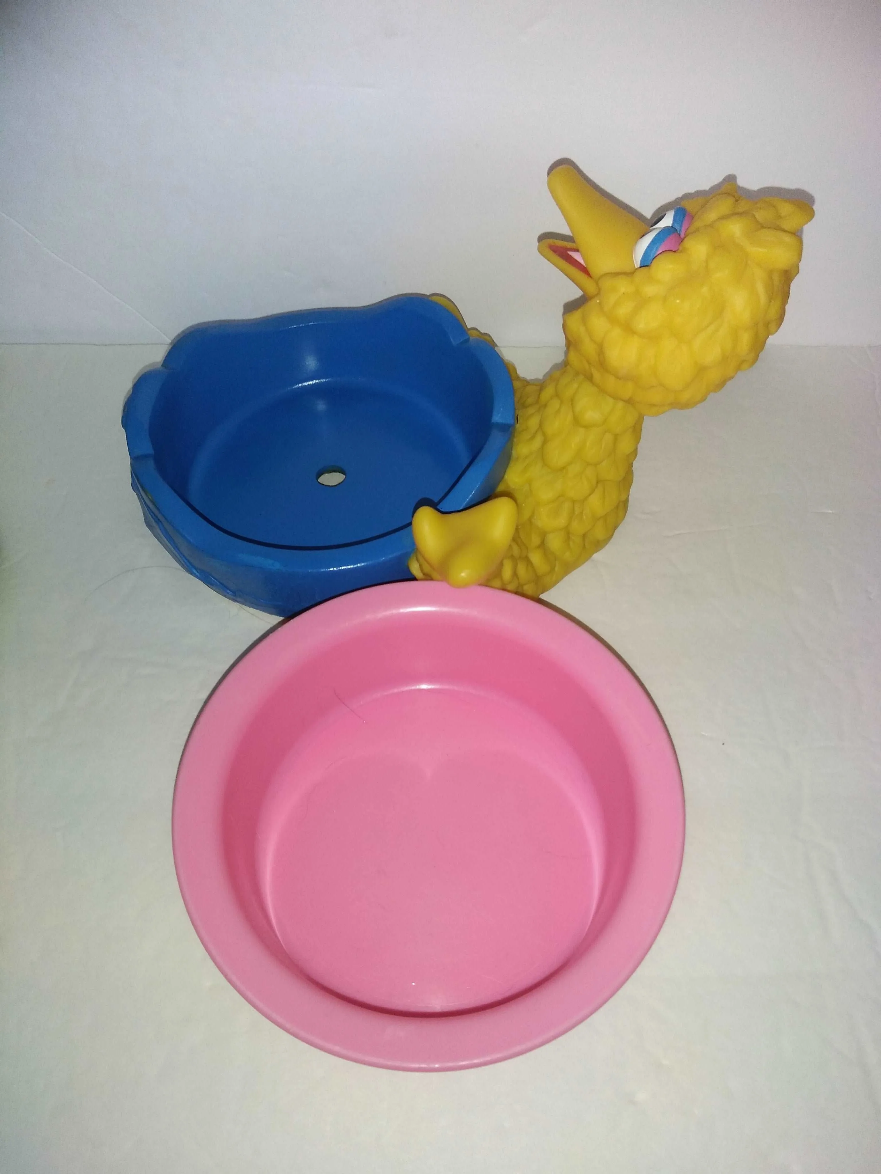Big Bird Bowl By Jim Henson Productions