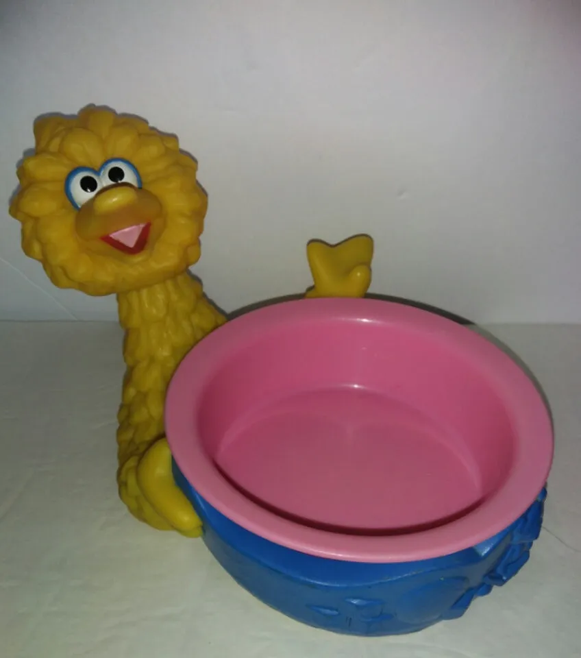 Big Bird Bowl By Jim Henson Productions