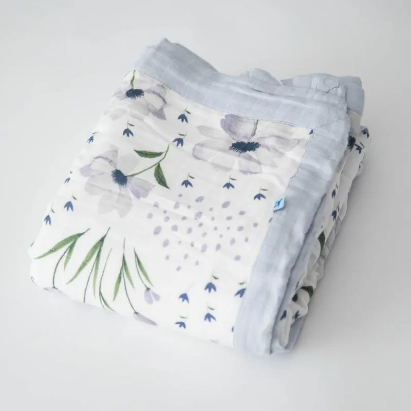 Big Kid Deluxe Muslin Quilt