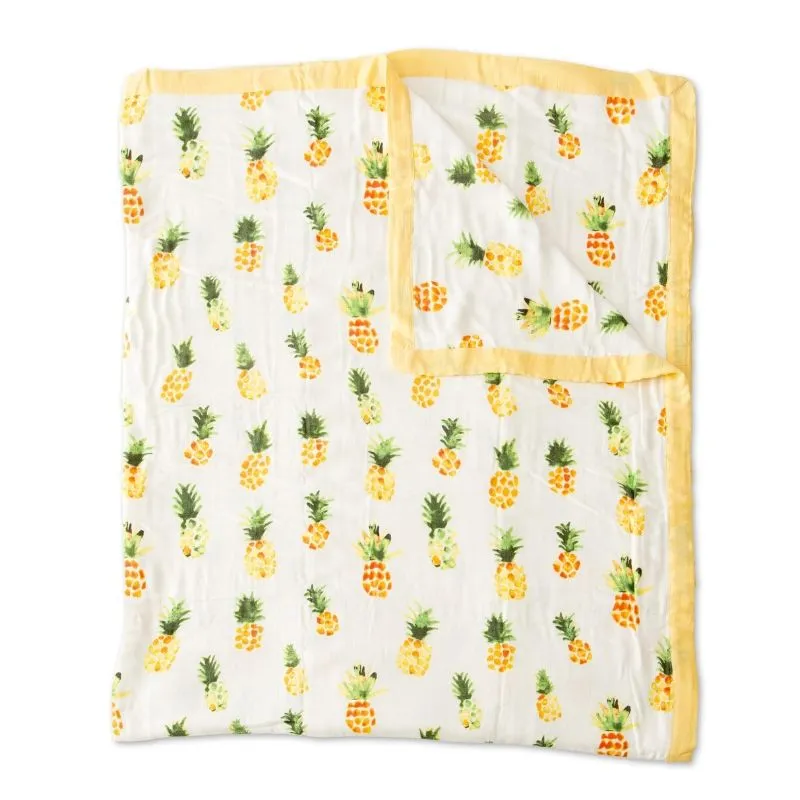 Big Kid Deluxe Muslin Quilt