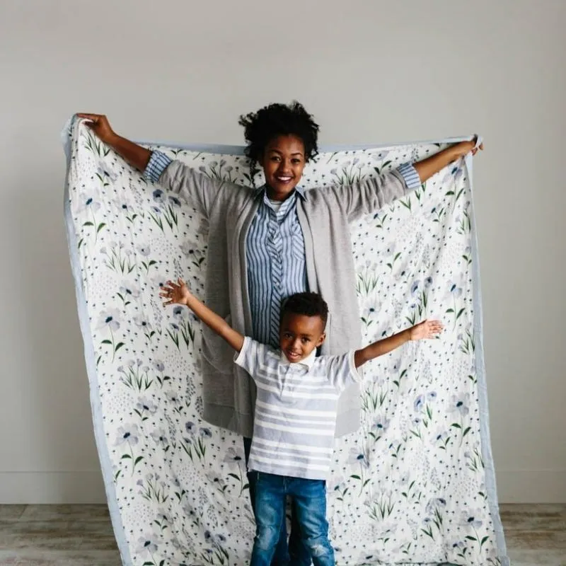Big Kid Deluxe Muslin Quilt