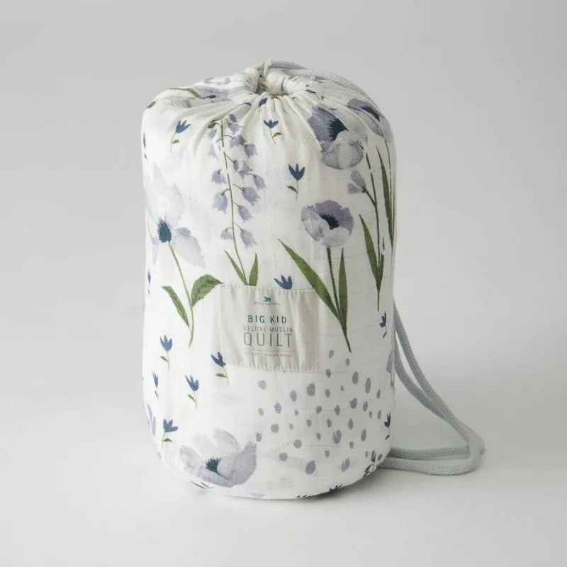 Big Kid Deluxe Muslin Quilt