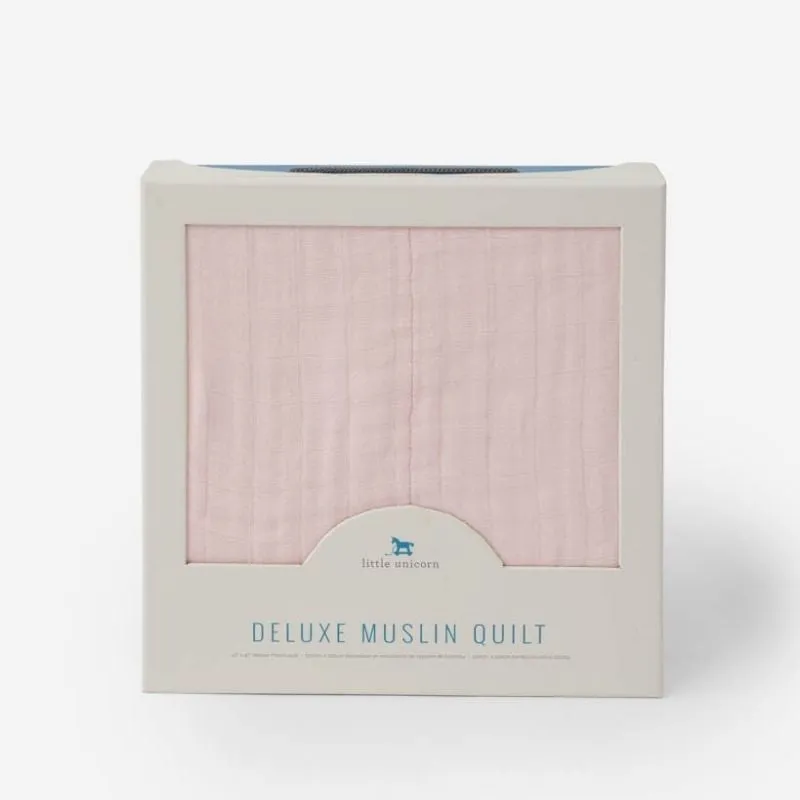 Big Kid Deluxe Muslin Quilt