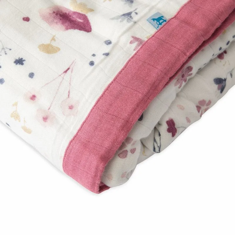 Big Kid Deluxe Muslin Quilt
