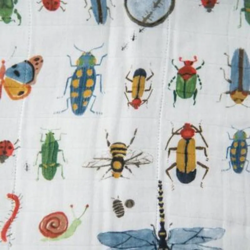 Big Kid Deluxe Muslin Quilt