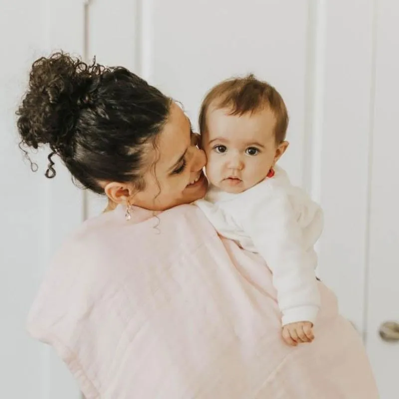 Big Kid Deluxe Muslin Quilt