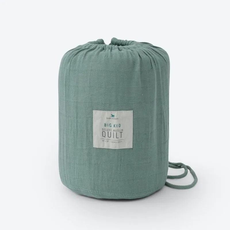 Big Kid Deluxe Muslin Quilt