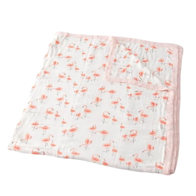 Big Kid Deluxe Muslin Quilt