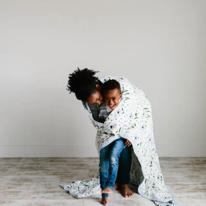 Big Kid Deluxe Muslin Quilt