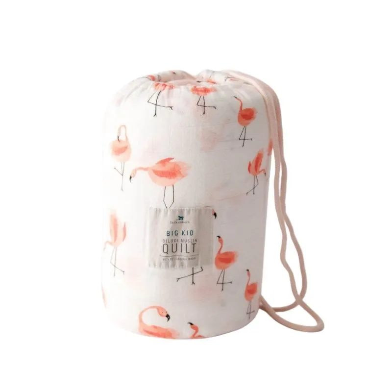 Big Kid Deluxe Muslin Quilt