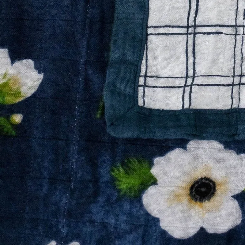 Big Kid Deluxe Muslin Quilt