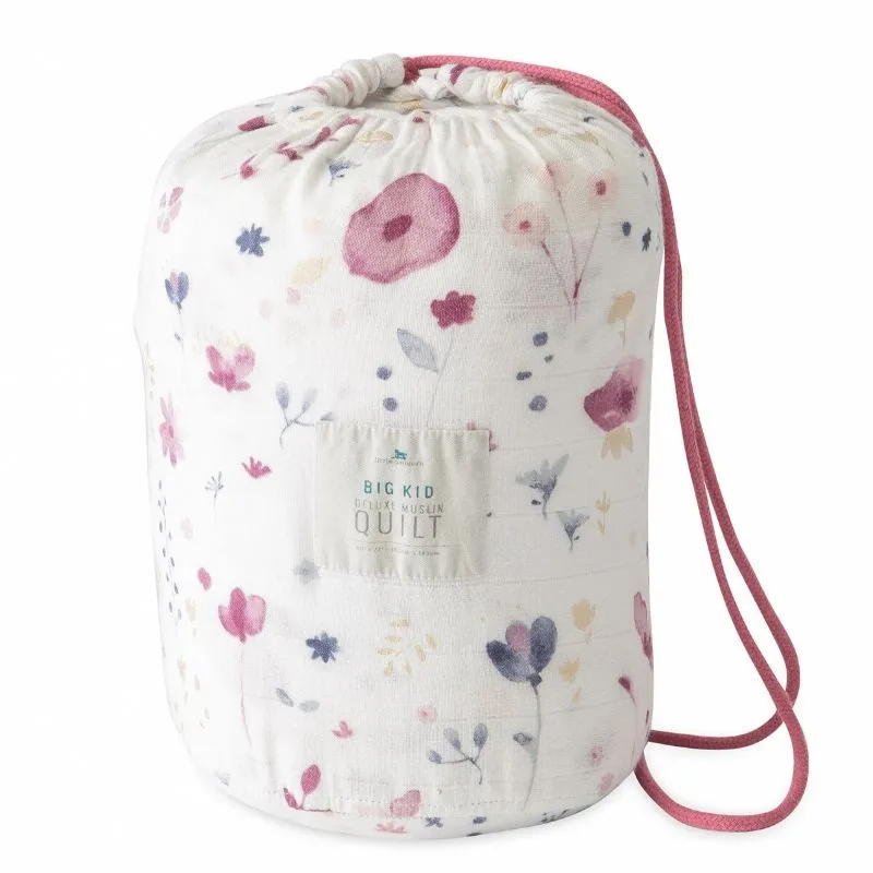 Big Kid Deluxe Muslin Quilt