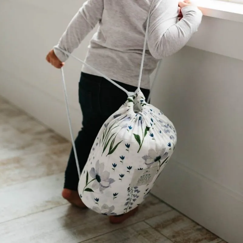 Big Kid Deluxe Muslin Quilt