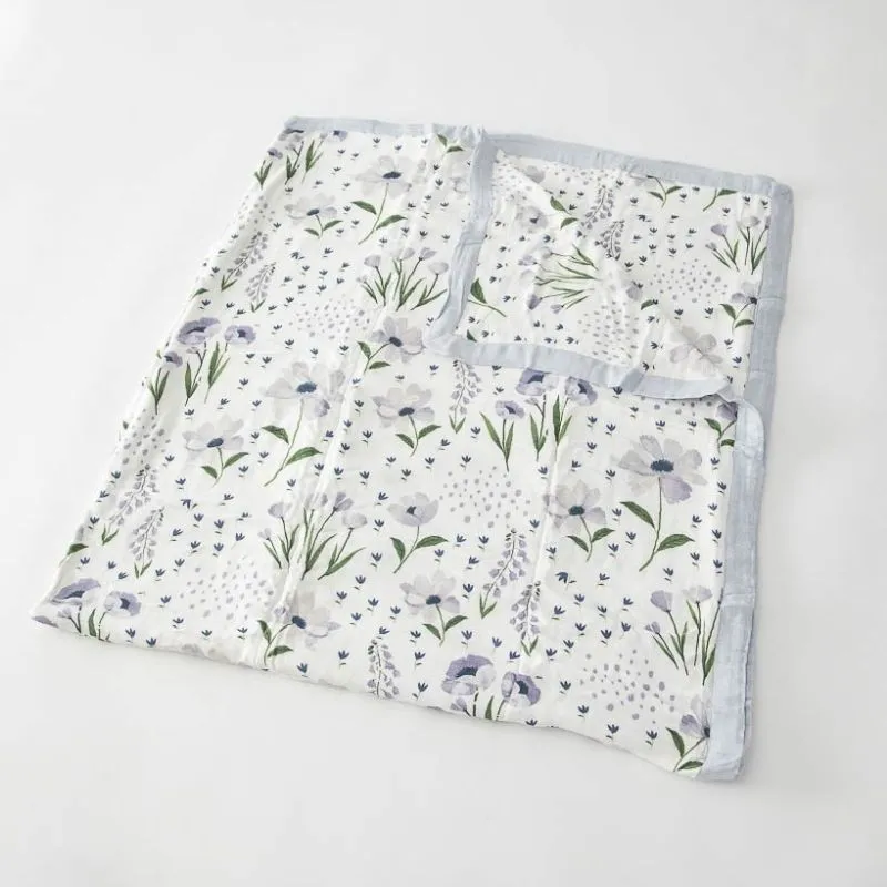Big Kid Deluxe Muslin Quilt