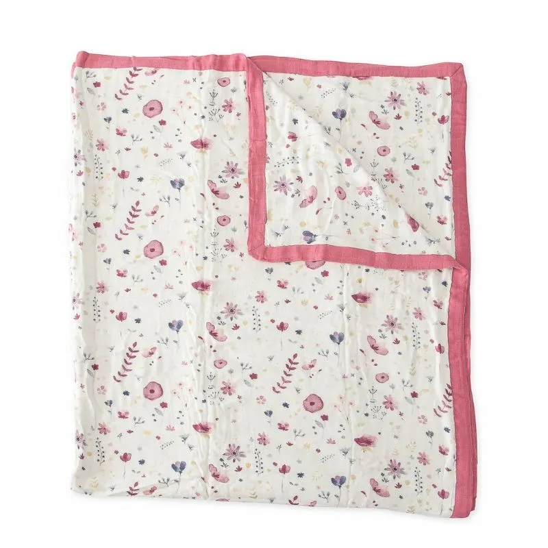 Big Kid Deluxe Muslin Quilt