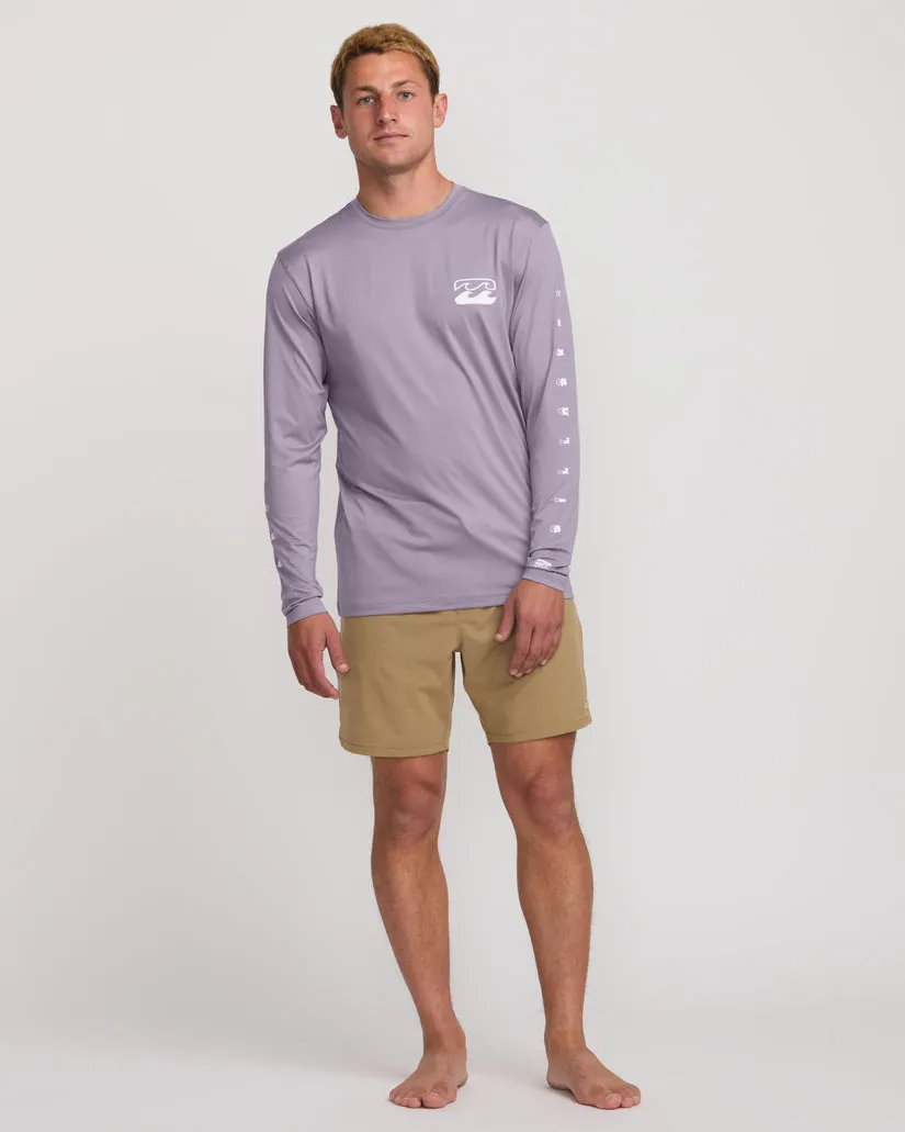 Billabong Unity Loose Fit L/S Surf Shirt