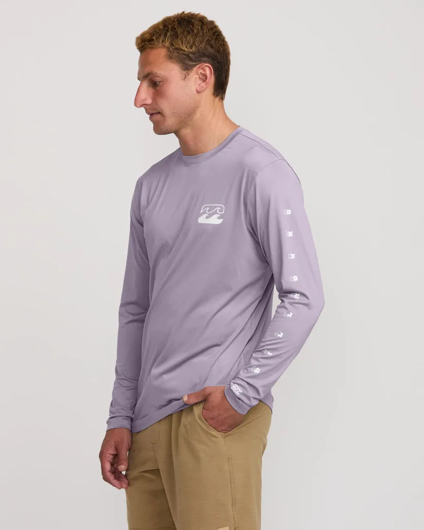 Billabong Unity Loose Fit L/S Surf Shirt
