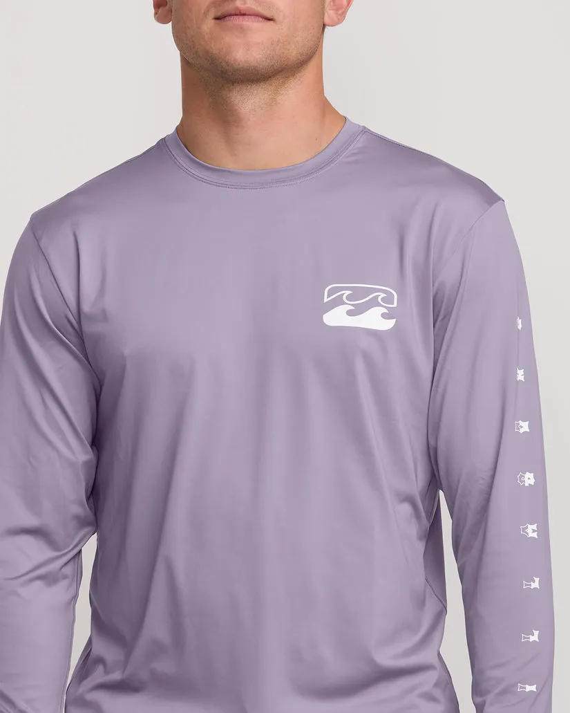 Billabong Unity Loose Fit L/S Surf Shirt