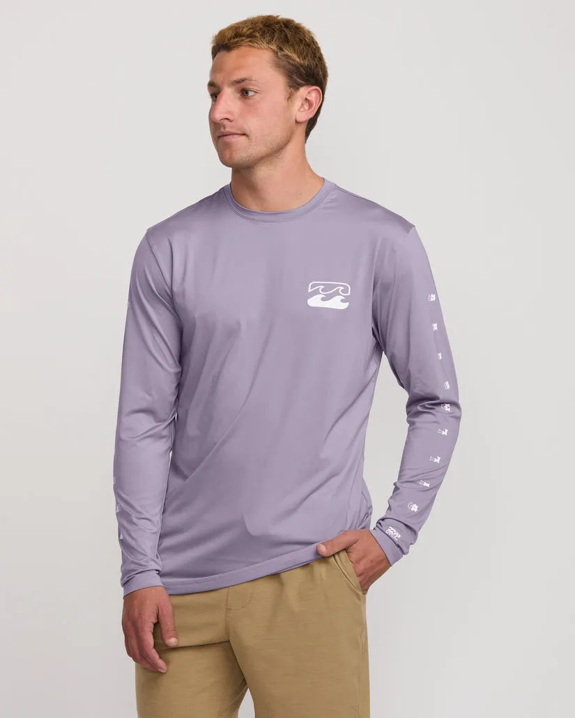 Billabong Unity Loose Fit L/S Surf Shirt