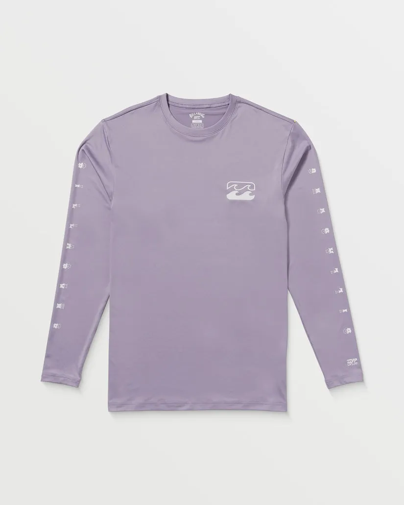 Billabong Unity Loose Fit L/S Surf Shirt