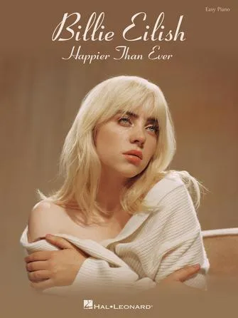 Billie Eilish - Happier Than Ever (Easy Piano)