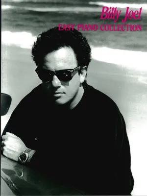 Billy Joel Easy Piano Collection