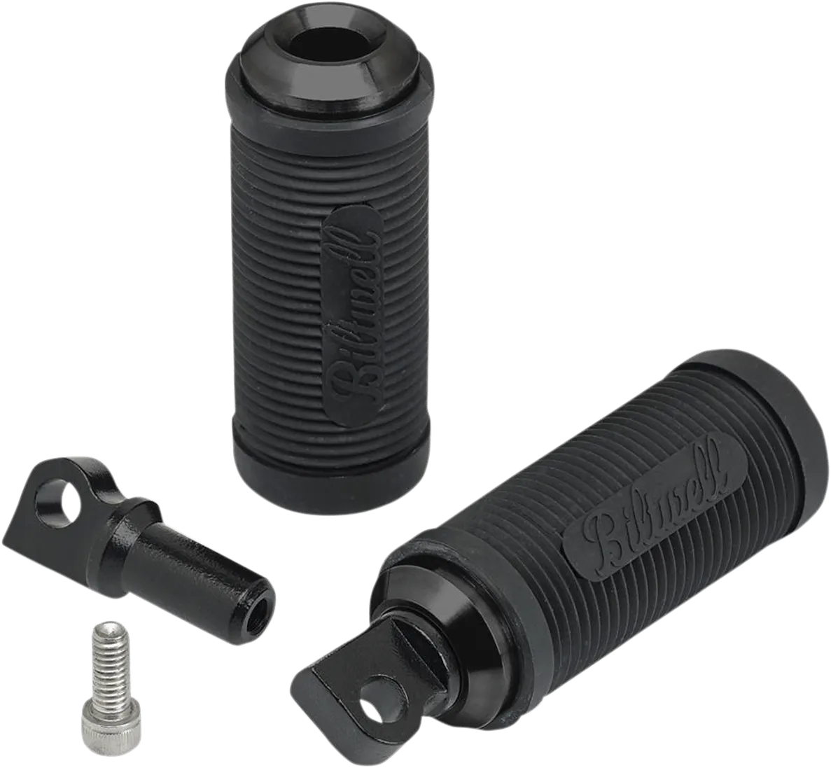 Biltwell Inc. 7004-204-02 Norman Footpegs - Black