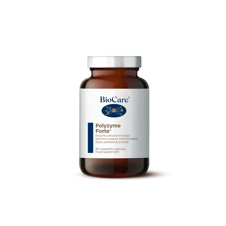 BioCare Polyzyme Forte 90's