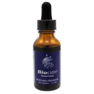 Biocidin Advanced Formula Liquid
