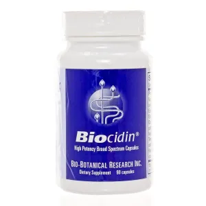 Biocidin Advanced Formula
