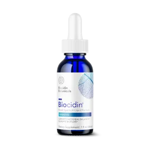 Biocidin Broad Spectrum Liquid Formula 1oz