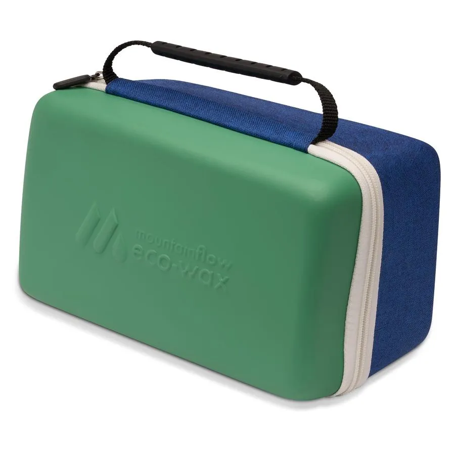 Biodegradable Iron-On Ski Wax Kit