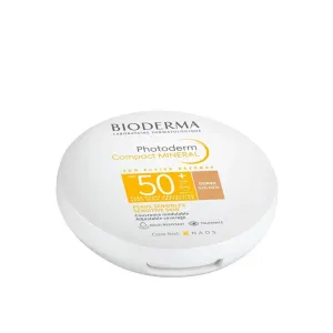 Bioderma Photoderm Compact Mineral SPF50  Golden 10g