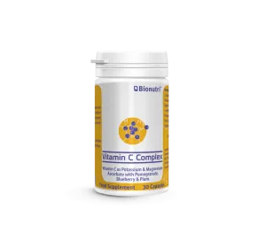 Bionutri Vitamin C Complex 30's