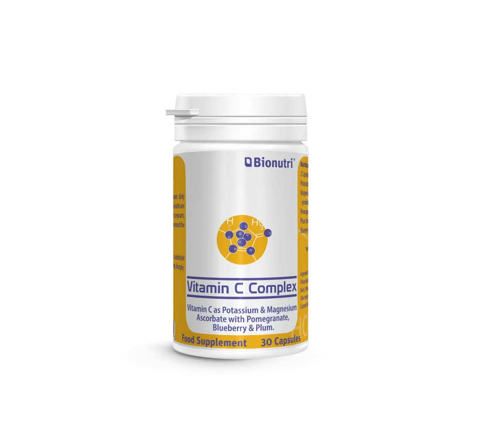 Bionutri Vitamin C Complex 30's