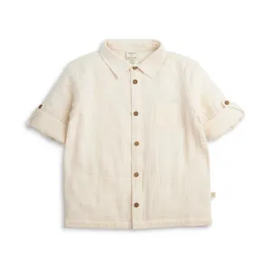 Birch Roll Up Shirt