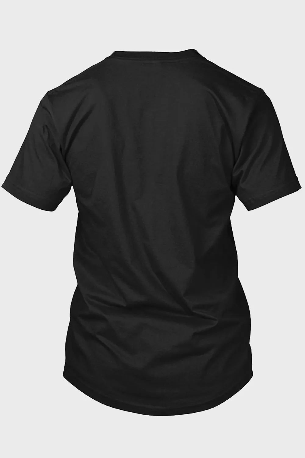 Black DRINKING Wine Bottle Graphic Print Short Sleeve Men's T Shirt
