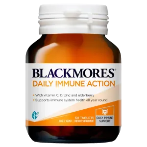 Blackmores Daily Immune Action