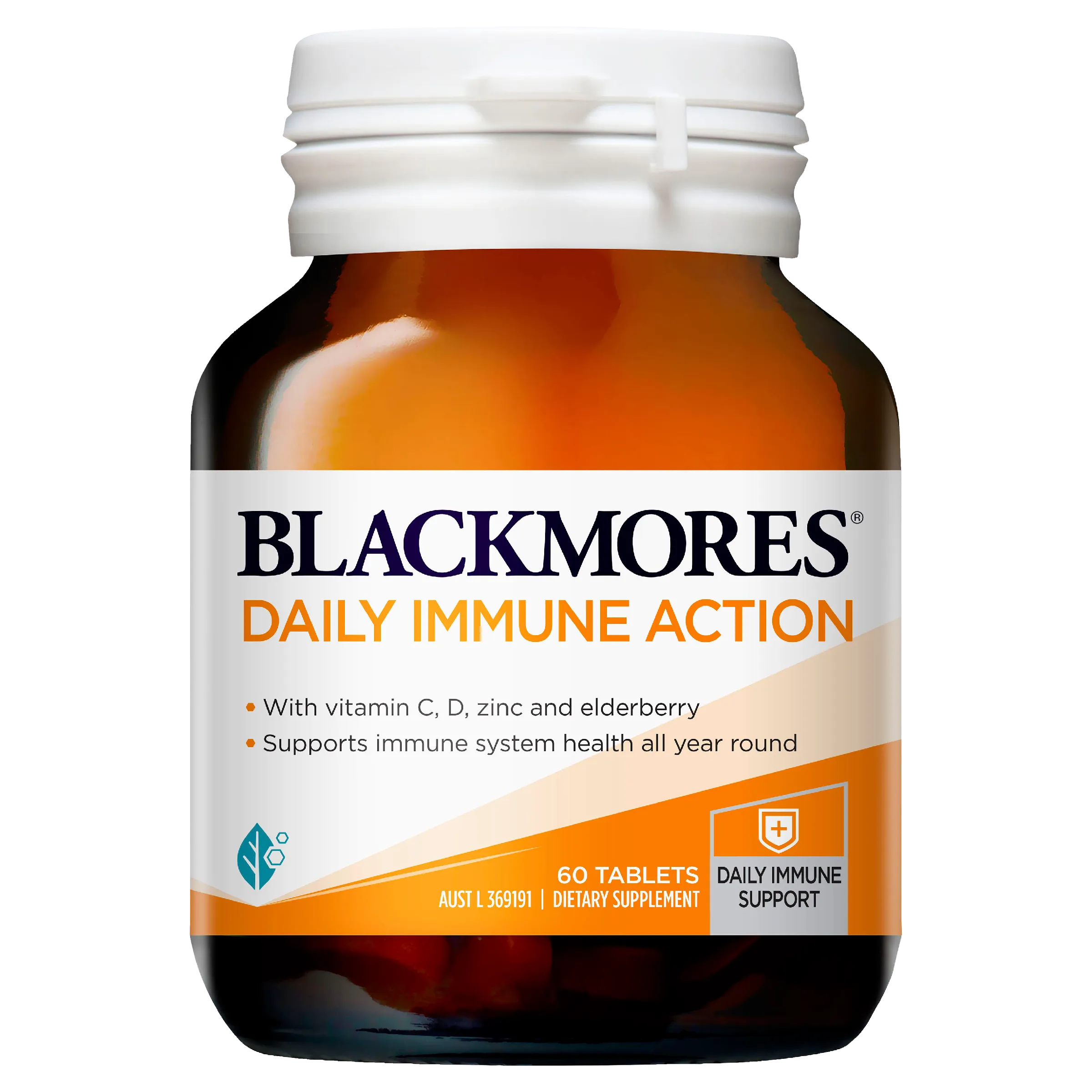 Blackmores Daily Immune Action