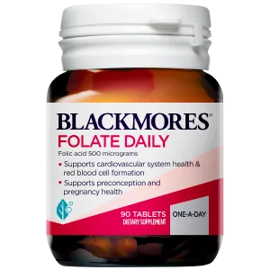 Blackmores Folate Daily
