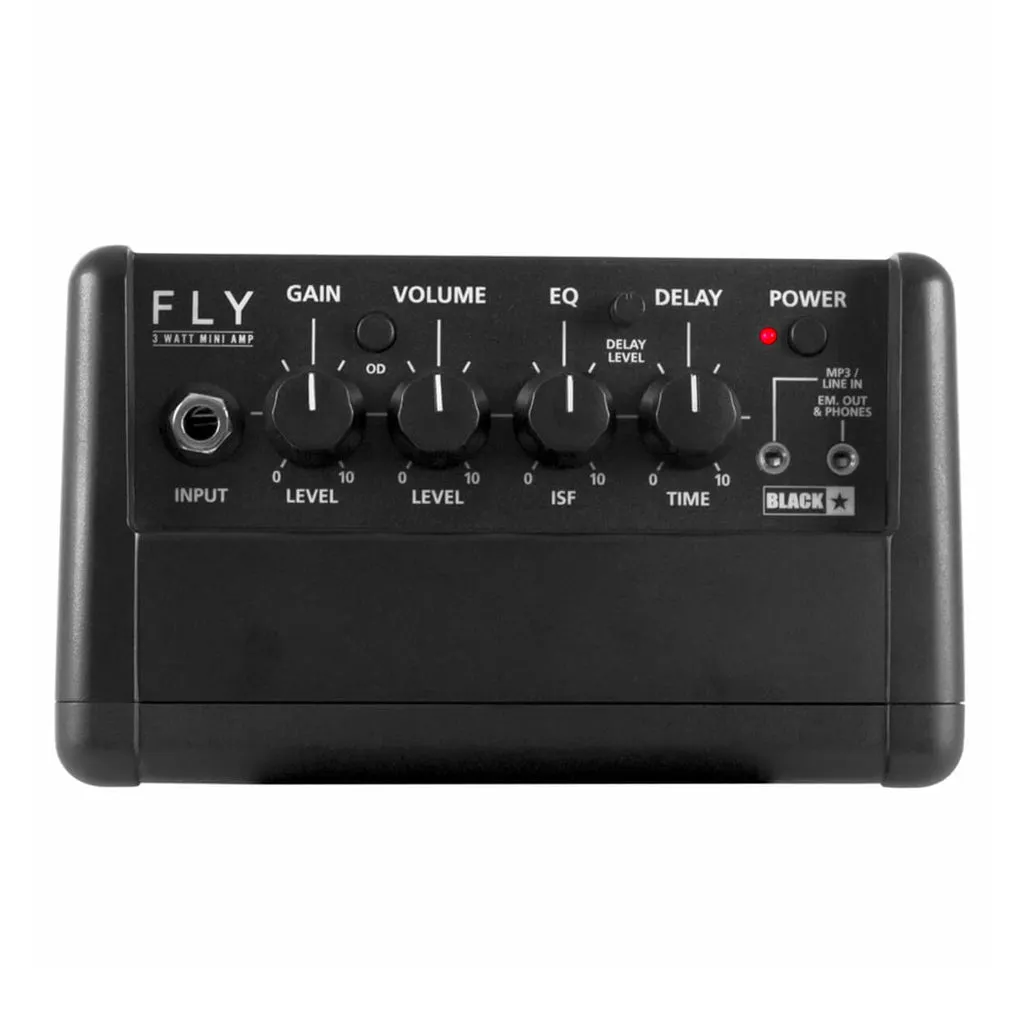 Blackstar Fly Compact Mini Amp w/FX