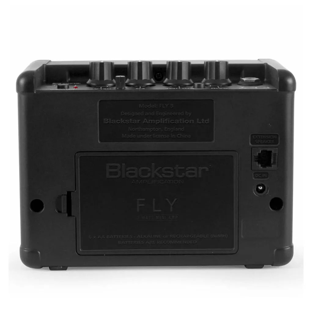 Blackstar Fly Compact Mini Amp w/FX