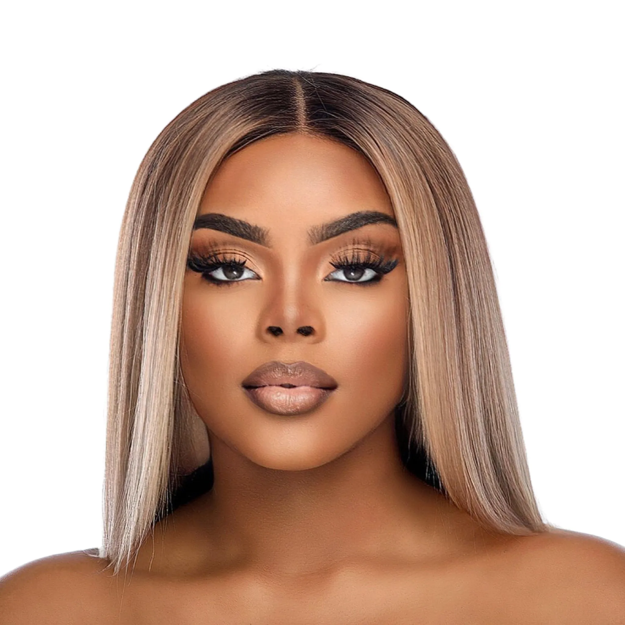BLONDE INDIAN WIGS