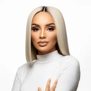 BLONDE INDIAN WIGS