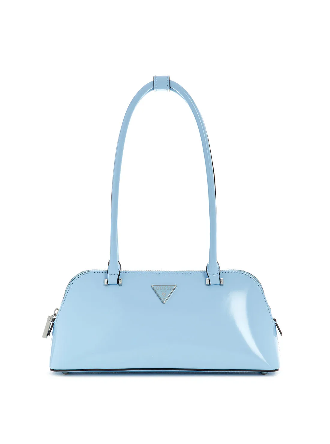 Blue Arnela Shoulder Satchel Bag