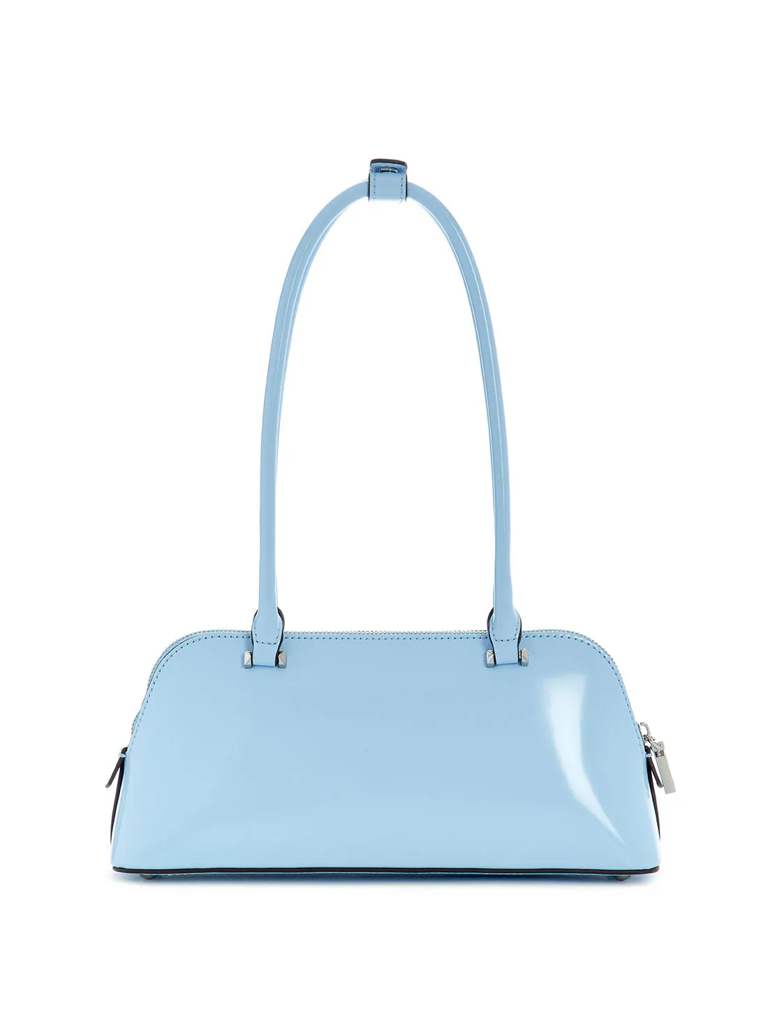 Blue Arnela Shoulder Satchel Bag